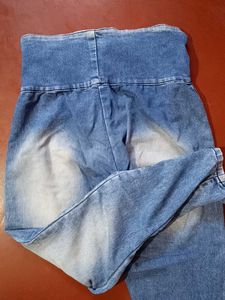 Denim Jeggings