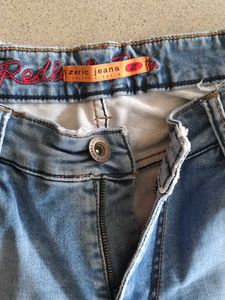 Navy Zeric jeans (36)