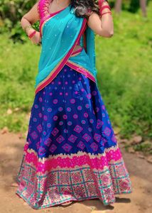 Gorgeous Lehenga Choli Set