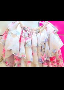Barbie Gown
