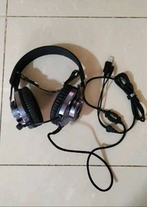 Unused Eksa E3000 Gaming Wired Headphones With Mic