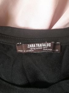 Zara Crop Top