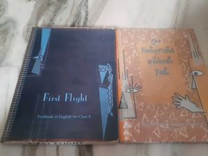 Class X English Textbooks in Combo of 2