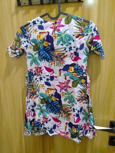 Short Top For Kids