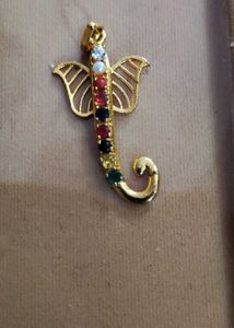 Ganesha Pendant
