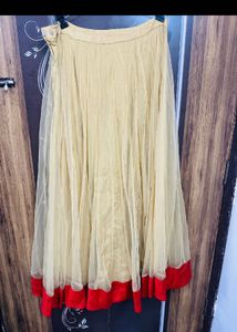 Padded Anarkali Suit