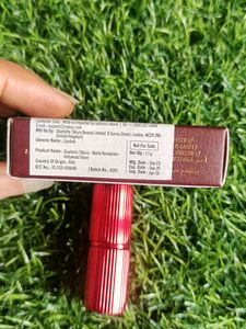 Charlotte Tilbury Matte Long Lasting Lipstick