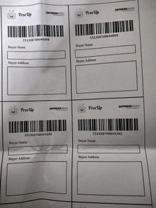 50 ExpressBees Shipping Labels