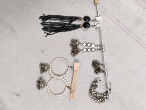 Beautiful Combo Earrings