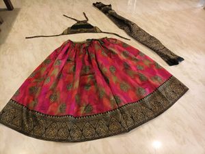 Kids Lehenga Choli