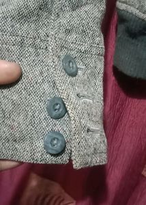 Official coat ,Jacket, Sweater