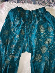 Short Kurta Set