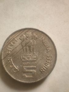5 Rare Coin Collection