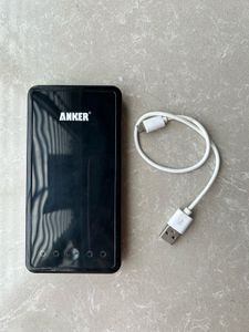 ⚡Anker 10,000mAh Power Bank (Dual USB Output)