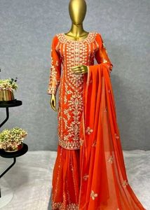 Sharara Set 🧡