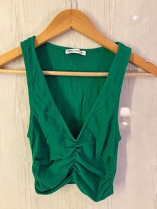 Stretchable Hot Fitted Top