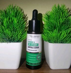 Dr. Seth's Ceramide & Vitamin C Ampoule