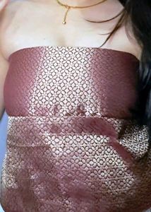 Y2k Style Customized Backless Tube Top