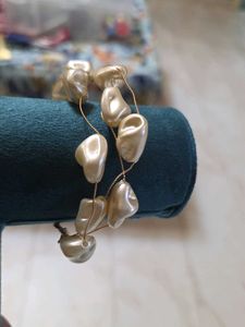 Synthetic Pearl bracelet