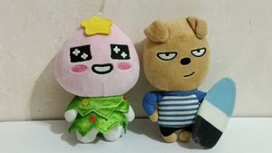 Authentic Kakao Friends Cute Plushies