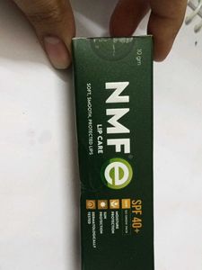 NMFe Lip Care SPF 40+