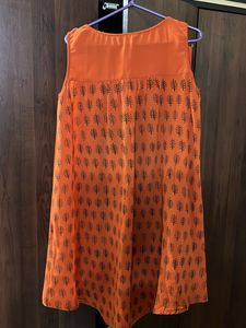 Indo western Kurti