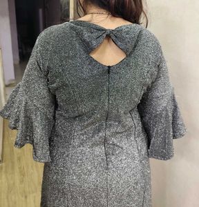 Shimmer Sparkly Party Dress