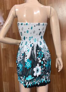 Beautifull Stripless Dress