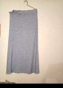 Sale 🔥 Long Slit Pencil Skirt With Linings