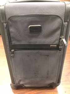 TUMI Travel Bag Used Condition Small Size