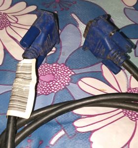 VGA Cable For PC
