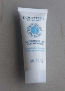 Loccitane Body Wash Combo