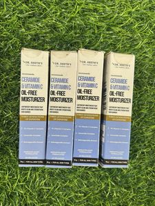 Dr. Sheth&#39;s Ceramide &amp; Vitamin C Moisturizer (4)