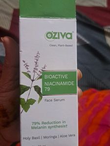 Face Serum From Oziva