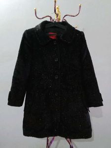Elegant Black Coat