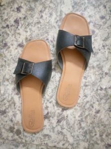 Cute Black Flats
