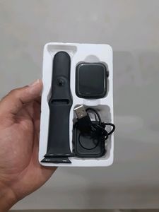 i8 Promax Full Screen Smart Watch