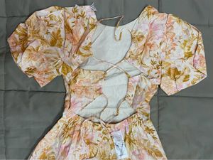 Forever New - Lucy Tie Back Mini Dress