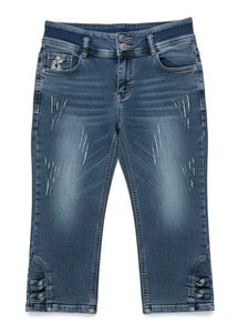 ❗SALE❗KOREAN STYLE DENIM CAPRI