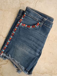 Jeans Short