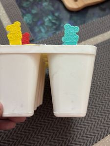 Ice Pop Mold