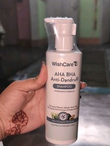 Wishcare Collection Shampoo Conditioner Lipbalm