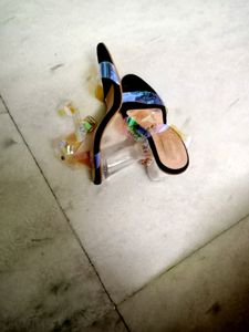 Cinderella Glass 👠 Heels