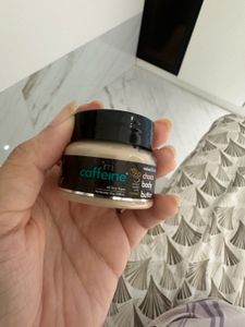 mCaffeine 72-Hour Moisturizing Cream