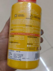 AquaLogica Glow Squishy Shower Gel