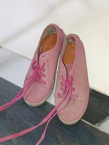 Pink Women Shoes