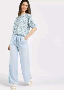 Max Floral Print Top