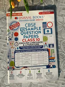 CBSE Class 10 Sample Question Papers
