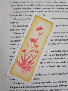6 Handmade Bookmarks