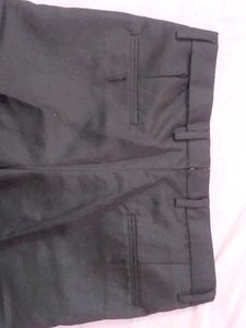 Black Tailored Pants